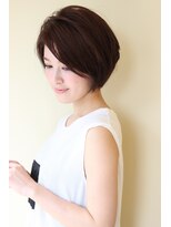 レウナ 外苑前(Reuna)&nbsp;大人ボブ・ノームコア・ベビーショート