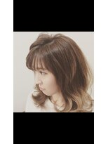 ダンス(dance)&nbsp;モテ★間違いなしミディアムボブ★