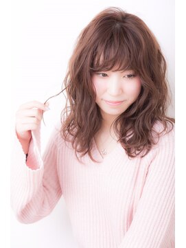 ギンザ ル グラン(JEAN CLAUDE BIGUINE GINZA Le Grand) ふわミディ