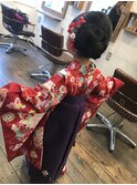 2017. 幼稚園卒業式