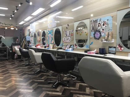 クララ CLARA ヘア クラブ Hair Clubの写真