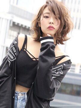 エンリエド(ENLIED) ENLIED☆小顔効果バツグンのノーブルショート☆