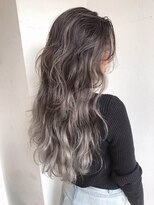 アンベリール 大名(Embellir)&nbsp;傷まないRブリーチ＋カラー入れ放題＋カット17980円