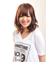 ヘアーメイク フィールモーイ(HAIR MAKE FEEL mooi)&nbsp;パーマ×ウェットで大人の魅力ＵＰ☆