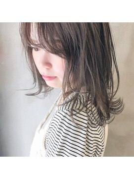 ミント(mint) ＊暗過ぎないグレー☆スモーキーカラー＊