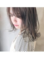 ミント(mint) *暗過ぎないグレー☆スモーキーカラー*