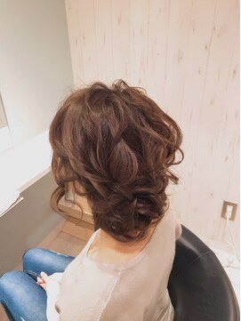 アイビス(AIBIZ) 2次会におすすめ！カジュアルアップ