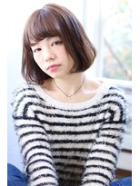 アーレル(Arlel)&nbsp;☆Arlel 池袋☆ふわっとナチュラルな内巻きボブ