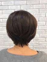 グランシュ 青葉台店(GranCieux)&nbsp;小顔効果抜群☆大人ショート