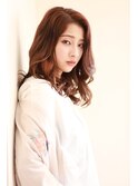 大人かわいいかきあげバング　アディクシーピンク♪