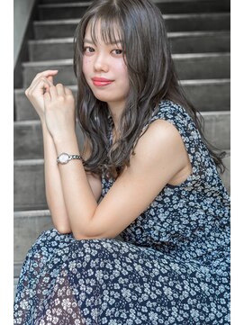 アコット(ACOT) ブルーアッシュ×イルミナカラー【ACOT田中祐輔】