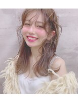 アンベリール 大名(Embellir)&nbsp;【ケアブリーチ】＋カラー入れ放題