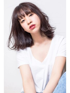 アッシュ 祐天寺店(Ash) 外ハネボブ