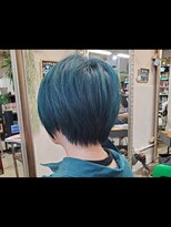 ゼットサロン(Z SALON) ビリジアンブルー