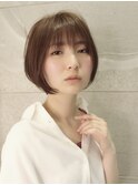 THE OSCAR   大人スウィングショートボブ 20代30代40代おすすめ