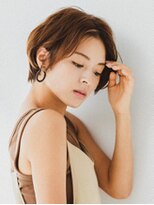 ルーチェ 綱島(Luce)&nbsp;大人3Dカラー  丸みショート