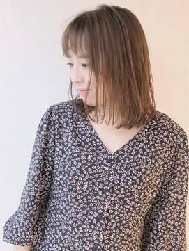 リアン(Lien) シースルーカラー/熊田佳奈子