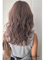 モアナ バイ ヘッドライト 沖縄南風原店(Moana by HEADLIGHT)&nbsp;ピンクベージュ☆Ｍｏａｎａ