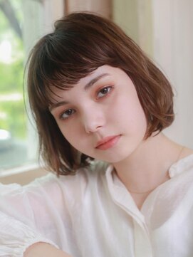 ネオリーブリノア 北千住東口店(Neolive Linoa) 大人かわいいヘア