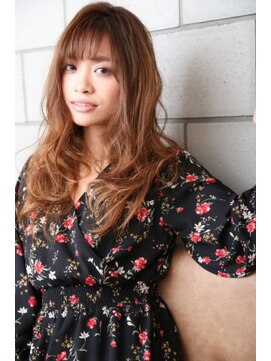 ネオリーブリノア 北千住東口店(Neolive Linoa) ナチュラルロング　3