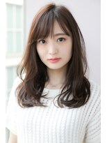 ラフ フロム ガーデン(Laf from GARDEN)&nbsp;加藤貴大30代40代人気　ナチュラルレイヤーツヤ感スタイル