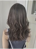 バイオレットベージュ