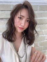 ロンド ロビン 栄(Lond robin)&nbsp;【Lond robin】高瀬慎也　くびれヘア/メルティカラー/前髪