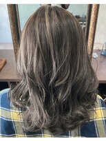 ヘアー クレイジュ(HAIR CRAYGE) 大人っぽバレイアージュ
