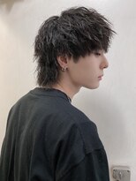 シン(syn) マッシュウルフ