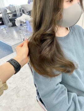 ワーカー ミミ(worker MIMI) 柔らかオリーブベージュ