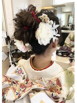 ボリスビアン 大和田店(BorisVian)&nbsp;アレンジスタイル