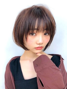 ガーデントウキョウ(GARDEN Tokyo) 【GARDEN　長田耕太】最旬トレンドヘア×似合わせの達人　９５