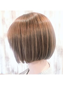 ユース(YOUTH) ミニマムボブ