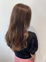 アヴァンス 堺東店(AVANCE.)&nbsp;インナーカラー☆ブランジュ