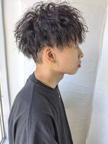 ムーンジェジェ(moon jeje)&nbsp;簡単にきまる！ツイストスパイラル★　藤原