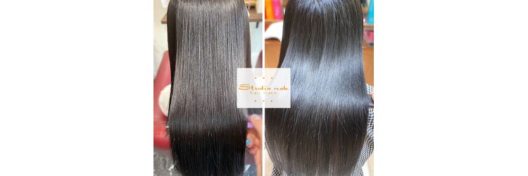スタジオノブ(Studio nob)のサロンヘッダー