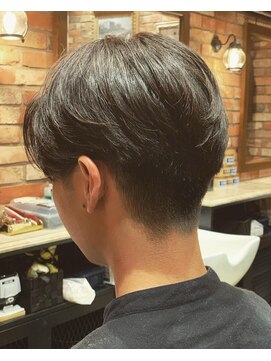 ヒロギンザ 五反田店(HIRO GINZA) ナチュラルセンターパート