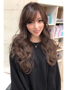 リア 大阪梅田(Ria) ～大人アッシュブラウン～【Ria 大阪 梅田】