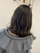 ガーランドウメダ(Garland umeda)&nbsp;ミディアムボブ