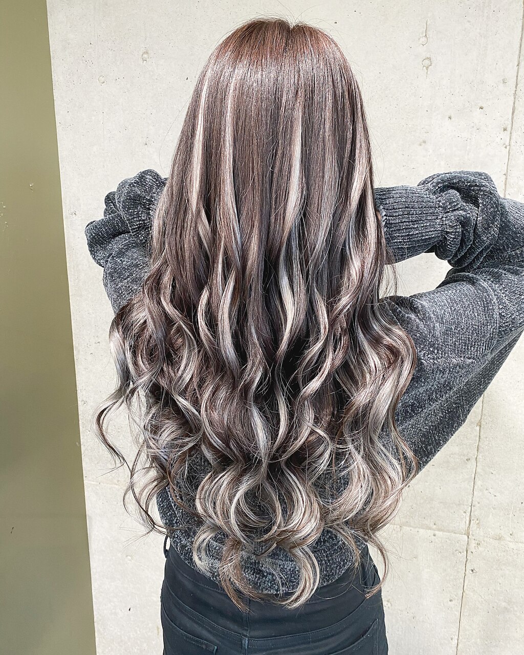 オススメ#人気#プルエクステ#エクステ#高知エクステ#ヘアカラー
