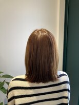 キー(KEY)&nbsp;ぱっつりミディアム