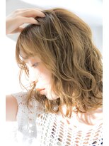 リノナ(Linona) ★前髪 カット インナーカラー髪質改善ハイライトグレーベージュ