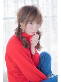☆月曜営業☆ojiko.roji【連続くるりんぱツインテール】