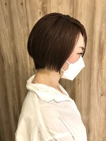 イマージュアヴェダ 丸井吉祥寺店&nbsp;ショートボブ