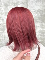 アリカ(arika)&nbsp;アップル×ピンク