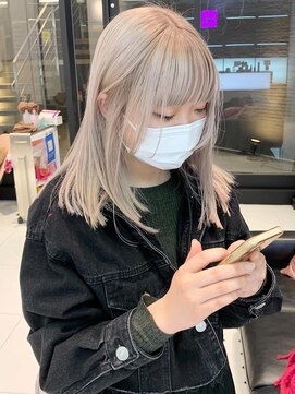 キーン 吉祥寺店(keen) 《keen×MURAKAMI》ブロンドベージュ