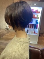 アフィナー 上大岡(Afinar) 似合わせショート