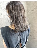 ヘアスタジオハレ(hair studio HALE) ブリーチなし◎グレージュカラー！