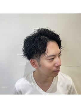 ティエル(Tiele) メンズカット