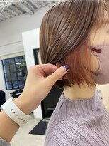 ナンバースリー 溝の口店(Number Three)&nbsp;インナーカラー